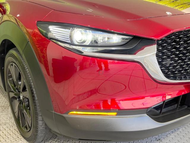 CX-30 20S ブラックトーンエディション 8.8型マツダコネクトナビ 全周囲カメラ BOSEサウンド 禁煙車 スマートブレーキサポート レーダークルーズ BSM 電動リアゲート ドラレコ コーナーセンサー LEDヘッド オートハイビーム(12枚目)