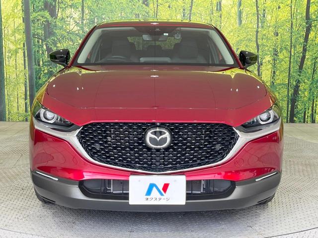 CX-30 20S ブラックトーンエディション 8.8型マツダコネクトナビ 全周囲カメラ BOSEサウンド 禁煙車 スマートブレーキサポート レーダークルーズ BSM 電動リアゲート ドラレコ コーナーセンサー LEDヘッド オートハイビーム(14枚目)