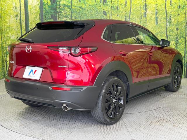 CX-30 20S ブラックトーンエディション 8.8型マツダコネクトナビ 全周囲カメラ BOSEサウンド 禁煙車 スマートブレーキサポート レーダークルーズ BSM 電動リアゲート ドラレコ コーナーセンサー LEDヘッド オートハイビーム(17枚目)