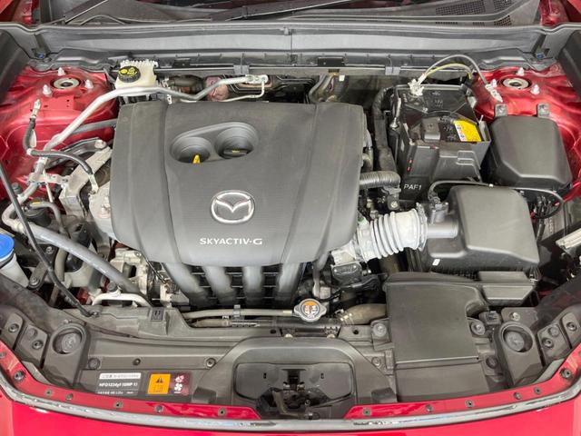 CX-30 20S ブラックトーンエディション 8.8型マツダコネクトナビ 全周囲カメラ BOSEサウンド 禁煙車 スマートブレーキサポート レーダークルーズ BSM 電動リアゲート ドラレコ コーナーセンサー LEDヘッド オートハイビーム(18枚目)