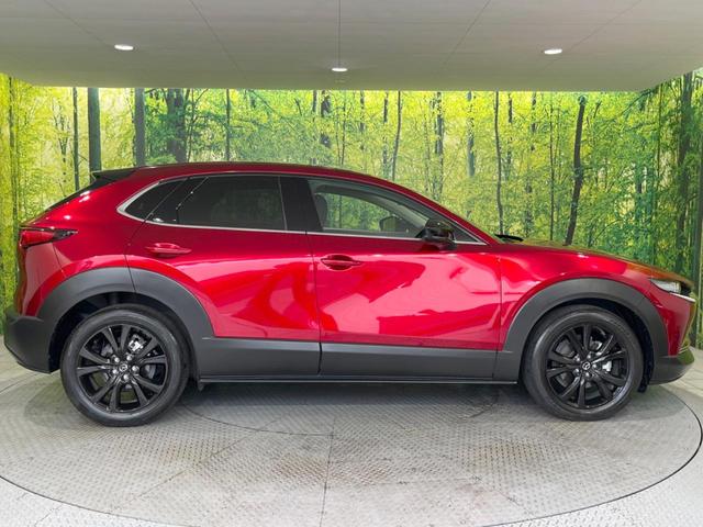 CX-30 20S ブラックトーンエディション 8.8型マツダコネクトナビ 全周囲カメラ BOSEサウンド 禁煙車 スマートブレーキサポート レーダークルーズ BSM 電動リアゲート ドラレコ コーナーセンサー LEDヘッド オートハイビーム(63枚目)
