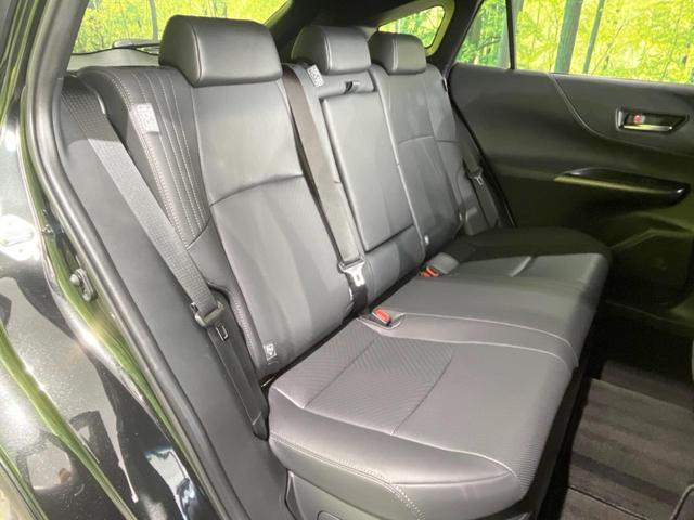 ハリアーハイブリッド Z レザーパッケージ 調光パノラマルーフ 12.3型ナビ 全周囲カメラ JBLサウンド セーフティセンス レーダークルーズ BSM 禁煙車 デジタルインナーミラー 電動リアゲート レザーシート 前席シートエアコン ドラレコ(9枚目)