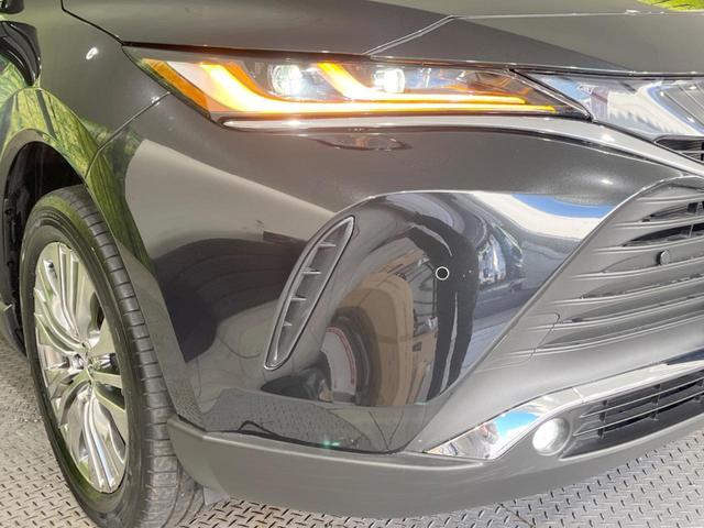 ハリアーハイブリッド Z レザーパッケージ 調光パノラマルーフ 12.3型ナビ 全周囲カメラ JBLサウンド セーフティセンス レーダークルーズ BSM 禁煙車 デジタルインナーミラー 電動リアゲート レザーシート 前席シートエアコン ドラレコ(12枚目)