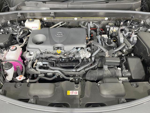 ハリアーハイブリッド Z レザーパッケージ 調光パノラマルーフ 12.3型ナビ 全周囲カメラ JBLサウンド セーフティセンス レーダークルーズ BSM 禁煙車 デジタルインナーミラー 電動リアゲート レザーシート 前席シートエアコン ドラレコ(18枚目)