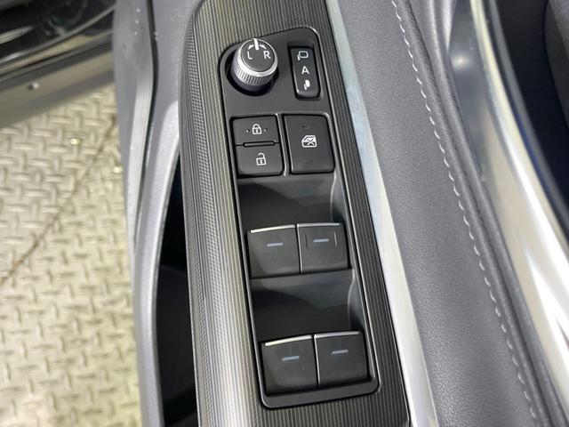 ハリアーハイブリッド Z レザーパッケージ 調光パノラマルーフ 12.3型ナビ 全周囲カメラ JBLサウンド セーフティセンス レーダークルーズ BSM 禁煙車 デジタルインナーミラー 電動リアゲート レザーシート 前席シートエアコン ドラレコ(42枚目)