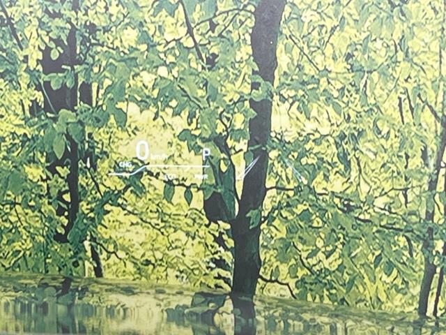 ハリアーハイブリッド Z レザーパッケージ 調光パノラマルーフ 12.3型ナビ 全周囲カメラ JBLサウンド セーフティセンス レーダークルーズ BSM 禁煙車 デジタルインナーミラー 電動リアゲート レザーシート 前席シートエアコン ドラレコ(54枚目)