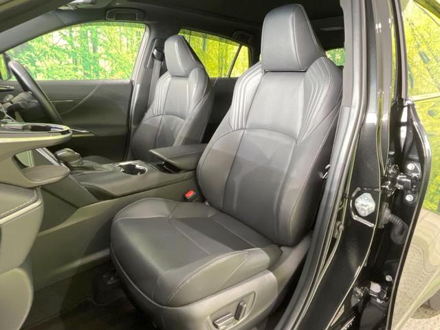 ハリアーハイブリッド Z レザーパッケージ 調光パノラマルーフ 12.3型ナビ 全周囲カメラ JBLサウンド セーフティセンス レーダークルーズ BSM 禁煙車 デジタルインナーミラー 電動リアゲート レザーシート 前席シートエアコン ドラレコ(57枚目)