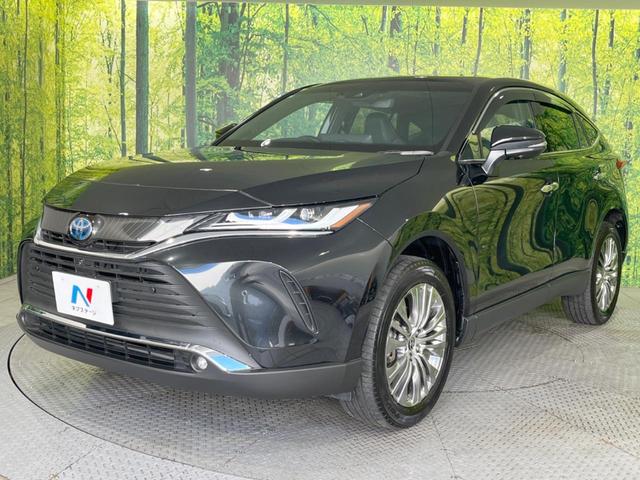 ハリアーハイブリッド Z レザーパッケージ 調光パノラマルーフ 12.3型ナビ 全周囲カメラ JBLサウンド セーフティセンス レーダークルーズ BSM 禁煙車 デジタルインナーミラー 電動リアゲート レザーシート 前席シートエアコン ドラレコ(65枚目)