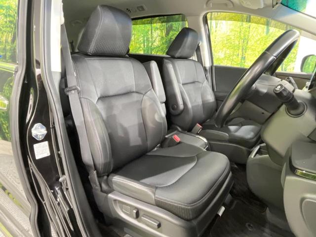 オデッセイハイブリッド e:HEVアブソルート・EX 後席モニター 純正10型ナビ 全周囲カメラ 両側電動スライドドア 100V電源 ホンダセンシング BSM 禁煙車 電動リアゲート ハーフレザーシート シートヒーター パワーシート 前後ドラレコ(8枚目)