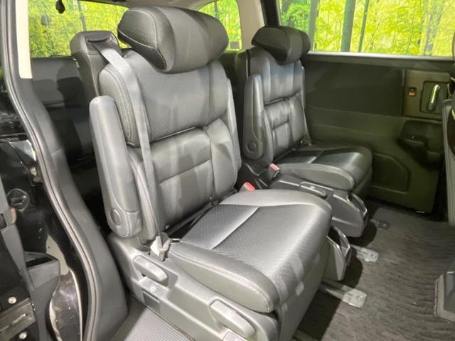 オデッセイハイブリッド e:HEVアブソルート・EX 後席モニター 純正10型ナビ 全周囲カメラ 両側電動スライドドア 100V電源 ホンダセンシング BSM 禁煙車 電動リアゲート ハーフレザーシート シートヒーター パワーシート 前後ドラレコ(9枚目)