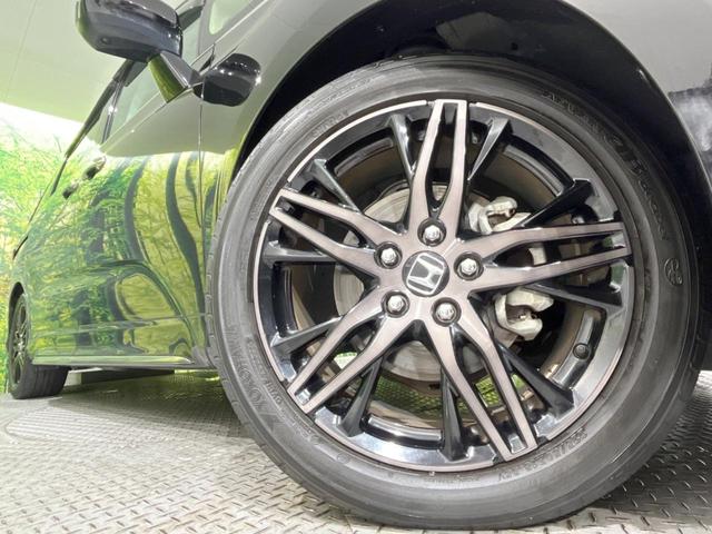 オデッセイハイブリッド e:HEVアブソルート・EX 後席モニター 純正10型ナビ 全周囲カメラ 両側電動スライドドア 100V電源 ホンダセンシング BSM 禁煙車 電動リアゲート ハーフレザーシート シートヒーター パワーシート 前後ドラレコ(14枚目)