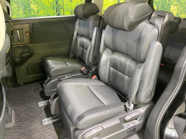 オデッセイハイブリッド e:HEVアブソルート・EX 後席モニター 純正10型ナビ 全周囲カメラ 両側電動スライドドア 100V電源 ホンダセンシング BSM 禁煙車 電動リアゲート ハーフレザーシート シートヒーター パワーシート 前後ドラレコ(29枚目)