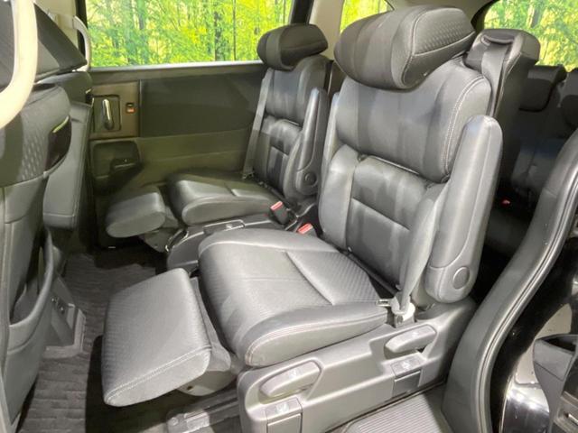 オデッセイハイブリッド e:HEVアブソルート・EX 後席モニター 純正10型ナビ 全周囲カメラ 両側電動スライドドア 100V電源 ホンダセンシング BSM 禁煙車 電動リアゲート ハーフレザーシート シートヒーター パワーシート 前後ドラレコ(30枚目)