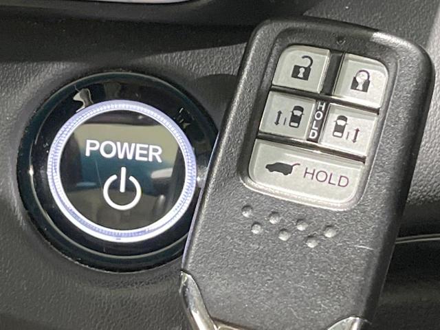 オデッセイハイブリッド e:HEVアブソルート・EX 後席モニター 純正10型ナビ 全周囲カメラ 両側電動スライドドア 100V電源 ホンダセンシング BSM 禁煙車 電動リアゲート ハーフレザーシート シートヒーター パワーシート 前後ドラレコ(48枚目)
