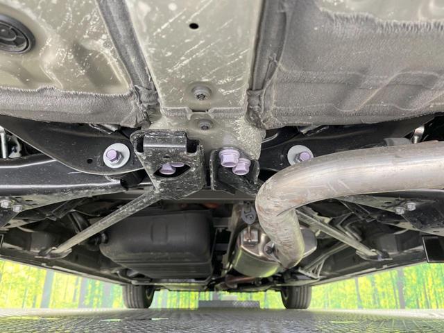 下回りがきれいなうちに、防錆加工の施工がオススメ。降雪地域はもちろん、沿岸部にお住いの方や、趣味でマリン・ウィンタースポーツをされる方にご好評いただいております。