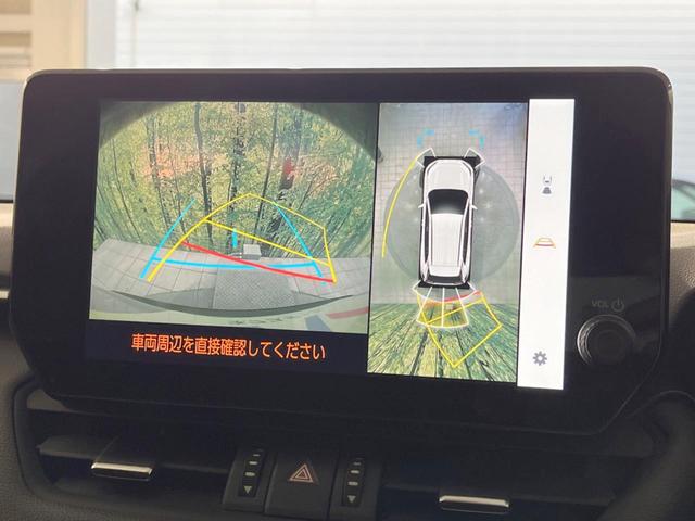ＲＡＶ４ ハイブリッドＧ　モデリスタエアロ　純正１０．５型ナビ付ＤＡ　デジタルインナーミラー　禁煙車　全周囲カメラ　セーフティセンス　レーダークルーズ　ＥＴＣ２．０　ドラレコ　フルセグ　シートベンチレーション　ＬＥＤヘッド（5枚目）