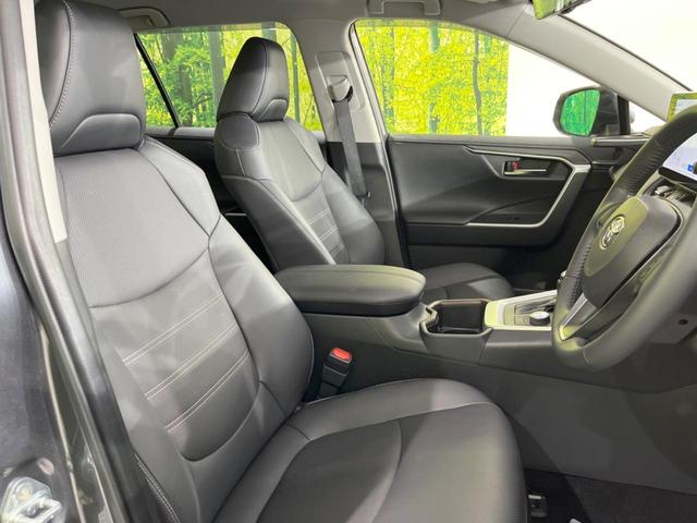 ＲＡＶ４ ハイブリッドＧ　モデリスタエアロ　純正１０．５型ナビ付ＤＡ　デジタルインナーミラー　禁煙車　全周囲カメラ　セーフティセンス　レーダークルーズ　ＥＴＣ２．０　ドラレコ　フルセグ　シートベンチレーション　ＬＥＤヘッド（8枚目）