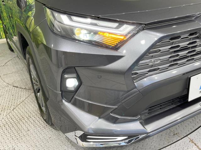 ＲＡＶ４ ハイブリッドＧ　モデリスタエアロ　純正１０．５型ナビ付ＤＡ　デジタルインナーミラー　禁煙車　全周囲カメラ　セーフティセンス　レーダークルーズ　ＥＴＣ２．０　ドラレコ　フルセグ　シートベンチレーション　ＬＥＤヘッド（12枚目）