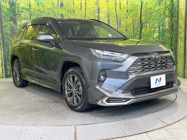 ＲＡＶ４ ハイブリッドＧ　モデリスタエアロ　純正１０．５型ナビ付ＤＡ　デジタルインナーミラー　禁煙車　全周囲カメラ　セーフティセンス　レーダークルーズ　ＥＴＣ２．０　ドラレコ　フルセグ　シートベンチレーション　ＬＥＤヘッド（16枚目）