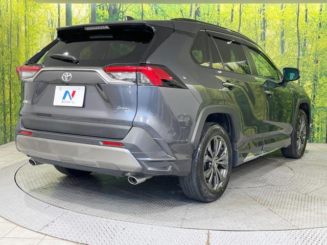 ＲＡＶ４ ハイブリッドＧ　モデリスタエアロ　純正１０．５型ナビ付ＤＡ　デジタルインナーミラー　禁煙車　全周囲カメラ　セーフティセンス　レーダークルーズ　ＥＴＣ２．０　ドラレコ　フルセグ　シートベンチレーション　ＬＥＤヘッド（17枚目）