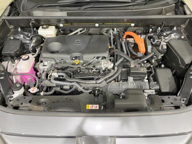 ＲＡＶ４ ハイブリッドＧ　モデリスタエアロ　純正１０．５型ナビ付ＤＡ　デジタルインナーミラー　禁煙車　全周囲カメラ　セーフティセンス　レーダークルーズ　ＥＴＣ２．０　ドラレコ　フルセグ　シートベンチレーション　ＬＥＤヘッド（18枚目）