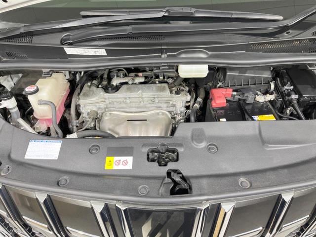 アルファード ２．５Ｓ　Ｃパッケージ　モデリスタフルエアロ　純正１０型ＳＤナビ　バックカメラ　三眼ＬＥＤヘッド　セーフティセンス　禁煙車　両側電動スライドドア　電動リアゲート　前席シートエアコン　ドラレコ　コーナーセンサー　電動オットマン（18枚目）