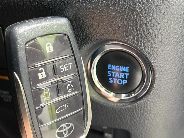 アルファード ２．５Ｓ　Ｃパッケージ　モデリスタフルエアロ　純正１０型ＳＤナビ　バックカメラ　三眼ＬＥＤヘッド　セーフティセンス　禁煙車　両側電動スライドドア　電動リアゲート　前席シートエアコン　ドラレコ　コーナーセンサー　電動オットマン（25枚目）