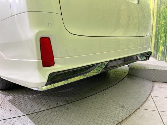 アルファード ２．５Ｓ　Ｃパッケージ　モデリスタフルエアロ　純正１０型ＳＤナビ　バックカメラ　三眼ＬＥＤヘッド　セーフティセンス　禁煙車　両側電動スライドドア　電動リアゲート　前席シートエアコン　ドラレコ　コーナーセンサー　電動オットマン（70枚目）