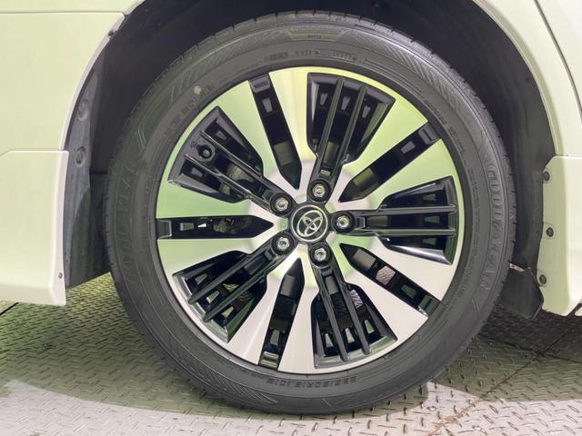 アルファード ２．５Ｓ　Ｃパッケージ　モデリスタフルエアロ　純正１０型ＳＤナビ　バックカメラ　三眼ＬＥＤヘッド　セーフティセンス　禁煙車　両側電動スライドドア　電動リアゲート　前席シートエアコン　ドラレコ　コーナーセンサー　電動オットマン（73枚目）