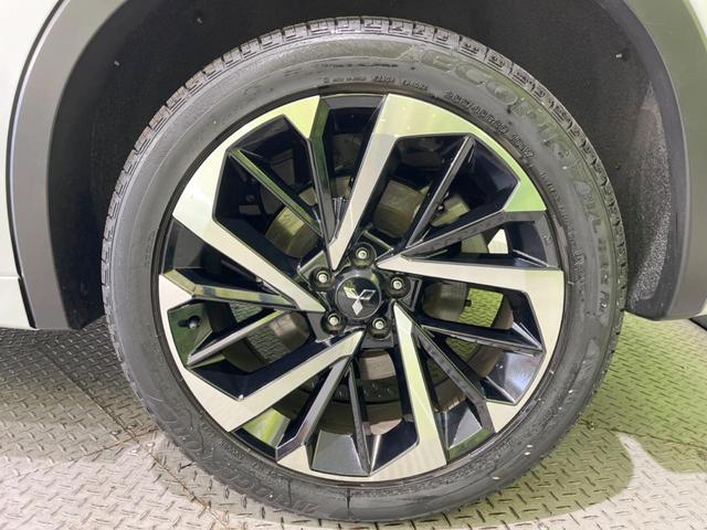 アウトランダーPHEV P パノラマサンルーフ メーカー9型ナビ 全周囲カメラ BOSEサウンド ルーフレール 100V電源 マイパイロット eアシスト 禁煙車 電動リアゲート レザーシート コーナーセンサー LEDヘッド(76枚目)