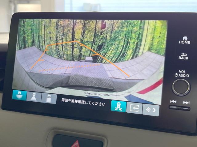 ヴェゼル ｅ：ＨＥＶ　ＰＬａＹ　パノラマルーフ　メーカー９型ナビ　バックカメラ　ホンダセンシング　ＢＳＭ　禁煙　電動リアゲート　ハーフレザーシート　デジタルインナーミラー　コーナーセンサー　シートヒーター　置くだけ充電　ＬＥＤヘッド（42枚目）