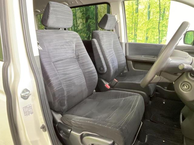 ステップワゴン G Lパッケージ 両側電動スライドドア HDDナビ リアスポイラー 禁煙車 ビルトインETC オートエアコン Bluetooth再生 CD DVD再生 地デジ 8人乗り キーレスアクセス(8枚目)