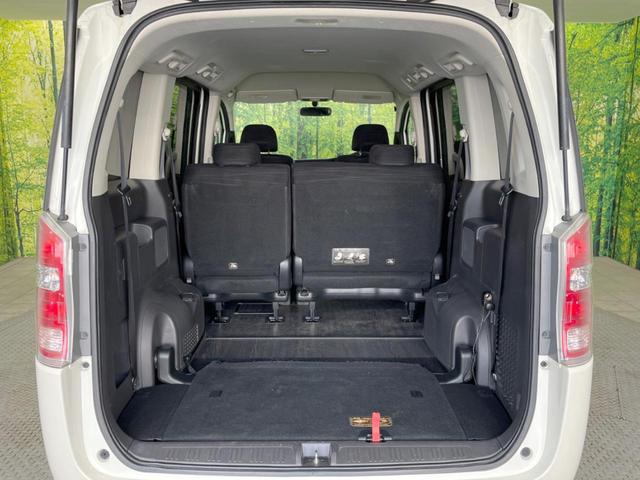 ステップワゴン G Lパッケージ 両側電動スライドドア HDDナビ リアスポイラー 禁煙車 ビルトインETC オートエアコン Bluetooth再生 CD DVD再生 地デジ 8人乗り キーレスアクセス(11枚目)