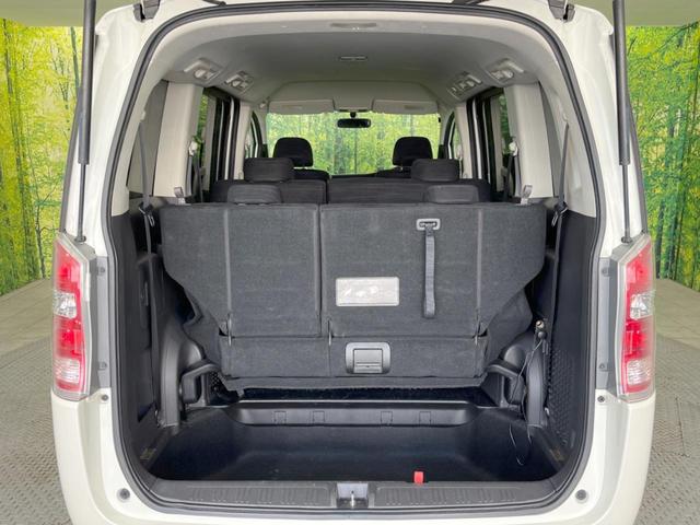 ステップワゴン G Lパッケージ 両側電動スライドドア HDDナビ リアスポイラー 禁煙車 ビルトインETC オートエアコン Bluetooth再生 CD DVD再生 地デジ 8人乗り キーレスアクセス(31枚目)