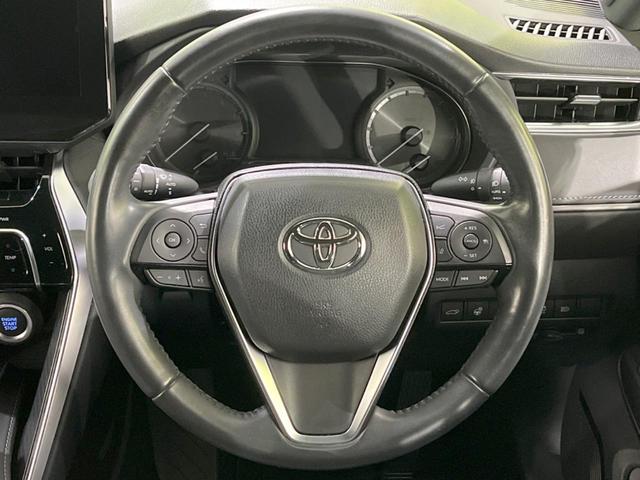 ハリアー Ｚ　レザーパッケージ　メーカー１２．３型ナビ　全周囲カメラ　ＪＢＬサウンド　セーフティセンス　ＢＳＭ　禁煙車　電動リアゲート　レザーシート　シートベンチレーション　デジタルインナーミラー　コーナーセンサー　ＬＥＤヘッド（11枚目）