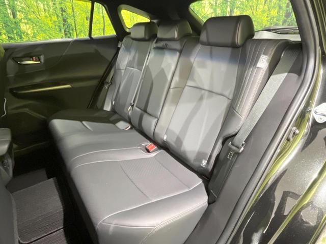 ハリアー Ｚ　レザーパッケージ　メーカー１２．３型ナビ　全周囲カメラ　ＪＢＬサウンド　セーフティセンス　ＢＳＭ　禁煙車　電動リアゲート　レザーシート　シートベンチレーション　デジタルインナーミラー　コーナーセンサー　ＬＥＤヘッド（29枚目）