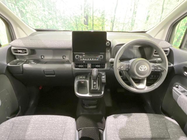 シエンタ ハイブリッドＺ　両側電動スライドドア　１０．５型ナビ付ＤＡ　全周囲カメラ　セーフティセンス　ＢＳＭ　禁煙車　ドラレコ　コーナーセンサー　スマートキー　ＬＥＤヘッド　ビルトインＥＴＣ　オートハイビーム　撥水シート（2枚目）