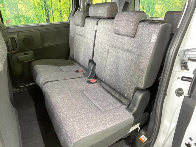 シエンタ ハイブリッドＺ　両側電動スライドドア　１０．５型ナビ付ＤＡ　全周囲カメラ　セーフティセンス　ＢＳＭ　禁煙車　ドラレコ　コーナーセンサー　スマートキー　ＬＥＤヘッド　ビルトインＥＴＣ　オートハイビーム　撥水シート（29枚目）