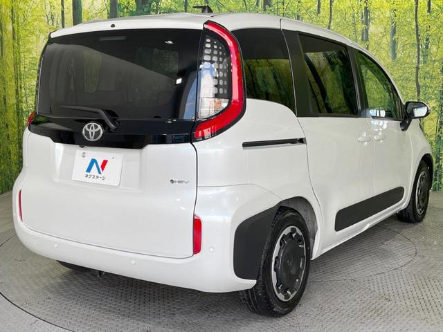 シエンタ ハイブリッドＺ　両側電動スライドドア　１０．５型ナビ付ＤＡ　全周囲カメラ　セーフティセンス　ＢＳＭ　禁煙車　ドラレコ　コーナーセンサー　スマートキー　ＬＥＤヘッド　ビルトインＥＴＣ　オートハイビーム　撥水シート（53枚目）