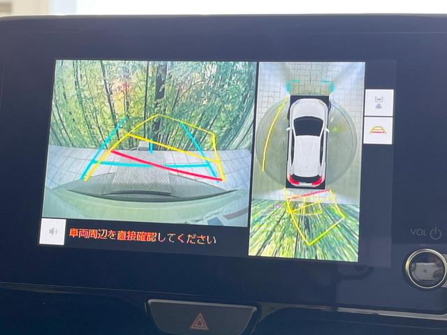 ヤリスクロス Ｚ　メーカー８型ナビ付ＤＡ　全周囲カメラ　セーフティセンス　禁煙車　ＢＳＭ　ハーフレザーシート　パワーシート　シートヒーター　ドラレコ　コーナーセンサー　スマートキー　ＬＥＤヘッド　純正１８インチＡＷ（4枚目）