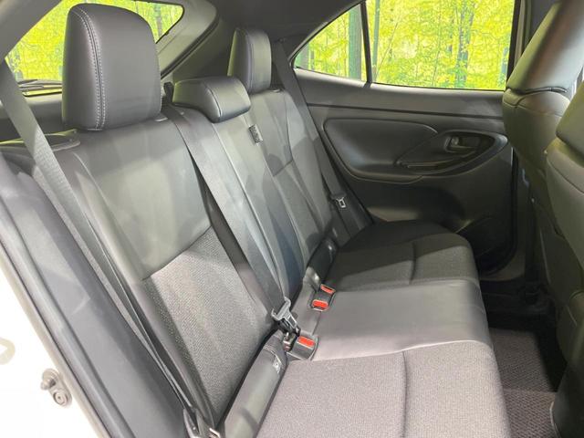 ヤリスクロス Ｚ　メーカー８型ナビ付ＤＡ　全周囲カメラ　セーフティセンス　禁煙車　ＢＳＭ　ハーフレザーシート　パワーシート　シートヒーター　ドラレコ　コーナーセンサー　スマートキー　ＬＥＤヘッド　純正１８インチＡＷ（9枚目）