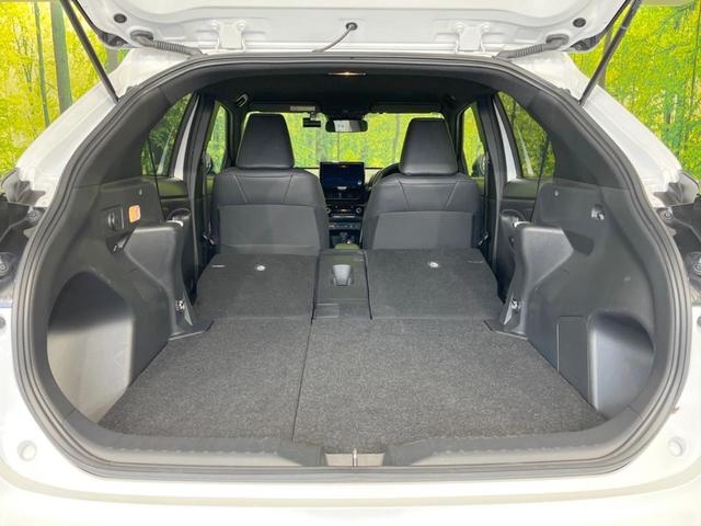 ヤリスクロス Ｚ　メーカー８型ナビ付ＤＡ　全周囲カメラ　セーフティセンス　禁煙車　ＢＳＭ　ハーフレザーシート　パワーシート　シートヒーター　ドラレコ　コーナーセンサー　スマートキー　ＬＥＤヘッド　純正１８インチＡＷ（10枚目）