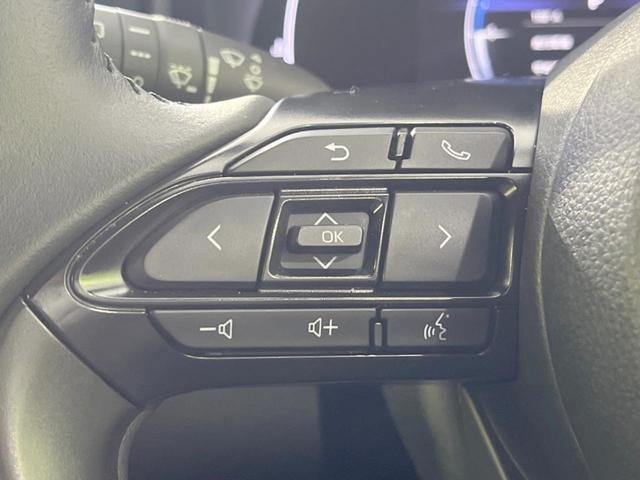 ヤリスクロス Ｚ　メーカー８型ナビ付ＤＡ　全周囲カメラ　セーフティセンス　禁煙車　ＢＳＭ　ハーフレザーシート　パワーシート　シートヒーター　ドラレコ　コーナーセンサー　スマートキー　ＬＥＤヘッド　純正１８インチＡＷ（33枚目）