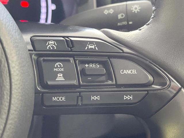 ヤリスクロス Ｚ　メーカー８型ナビ付ＤＡ　全周囲カメラ　セーフティセンス　禁煙車　ＢＳＭ　ハーフレザーシート　パワーシート　シートヒーター　ドラレコ　コーナーセンサー　スマートキー　ＬＥＤヘッド　純正１８インチＡＷ（34枚目）