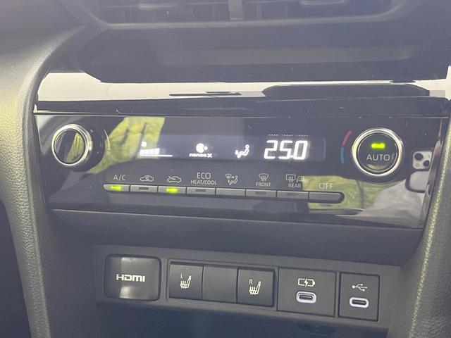 ヤリスクロス Ｚ　メーカー８型ナビ付ＤＡ　全周囲カメラ　セーフティセンス　禁煙車　ＢＳＭ　ハーフレザーシート　パワーシート　シートヒーター　ドラレコ　コーナーセンサー　スマートキー　ＬＥＤヘッド　純正１８インチＡＷ（44枚目）