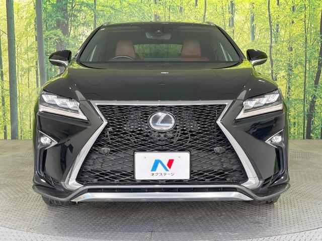 ＲＸ ＲＸ２００ｔ　Ｆスポーツ　パノラマルーフ　禁煙車　純正１２．３型ナビ　全周囲カメラ　ターボ　セーフティシステム　クリアランスソナー　ブラインドスポット　レーダークルーズ　革シート　プレミアムサウンド　ルーフレール　ＥＴＣ２．０（14枚目）