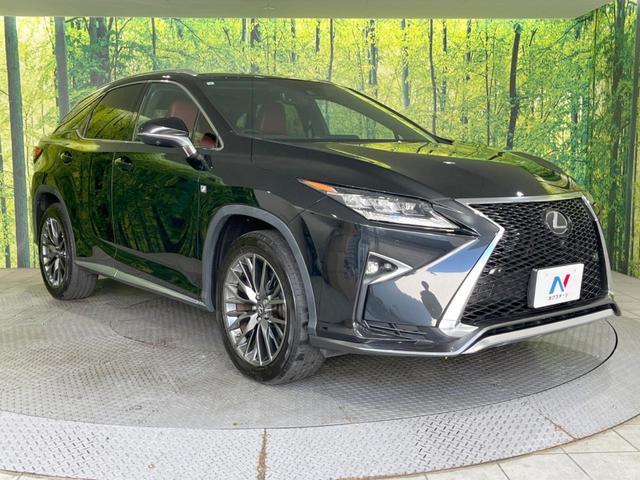 ＲＸ ＲＸ２００ｔ　Ｆスポーツ　パノラマルーフ　禁煙車　純正１２．３型ナビ　全周囲カメラ　ターボ　セーフティシステム　クリアランスソナー　ブラインドスポット　レーダークルーズ　革シート　プレミアムサウンド　ルーフレール　ＥＴＣ２．０（16枚目）