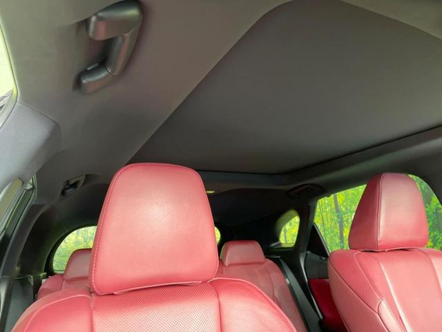 ＲＸ ＲＸ２００ｔ　Ｆスポーツ　パノラマルーフ　禁煙車　純正１２．３型ナビ　全周囲カメラ　ターボ　セーフティシステム　クリアランスソナー　ブラインドスポット　レーダークルーズ　革シート　プレミアムサウンド　ルーフレール　ＥＴＣ２．０（25枚目）