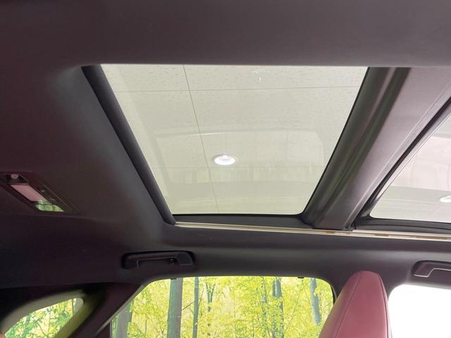 ＲＸ ＲＸ２００ｔ　Ｆスポーツ　パノラマルーフ　禁煙車　純正１２．３型ナビ　全周囲カメラ　ターボ　セーフティシステム　クリアランスソナー　ブラインドスポット　レーダークルーズ　革シート　プレミアムサウンド　ルーフレール　ＥＴＣ２．０（27枚目）