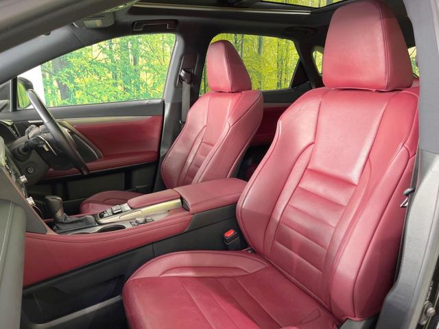 ＲＸ ＲＸ２００ｔ　Ｆスポーツ　パノラマルーフ　禁煙車　純正１２．３型ナビ　全周囲カメラ　ターボ　セーフティシステム　クリアランスソナー　ブラインドスポット　レーダークルーズ　革シート　プレミアムサウンド　ルーフレール　ＥＴＣ２．０（28枚目）